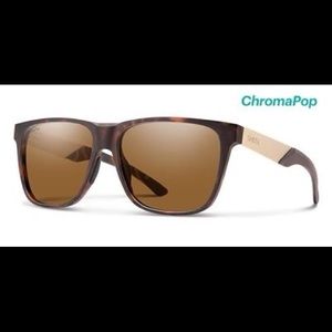Smith Lowdown XL Steel Chromapop Polarized